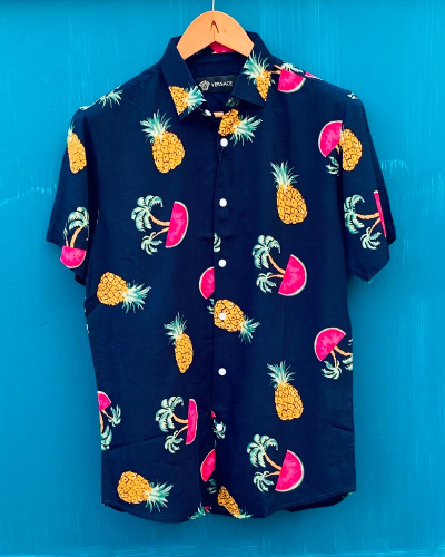Hawaii Half Shirt